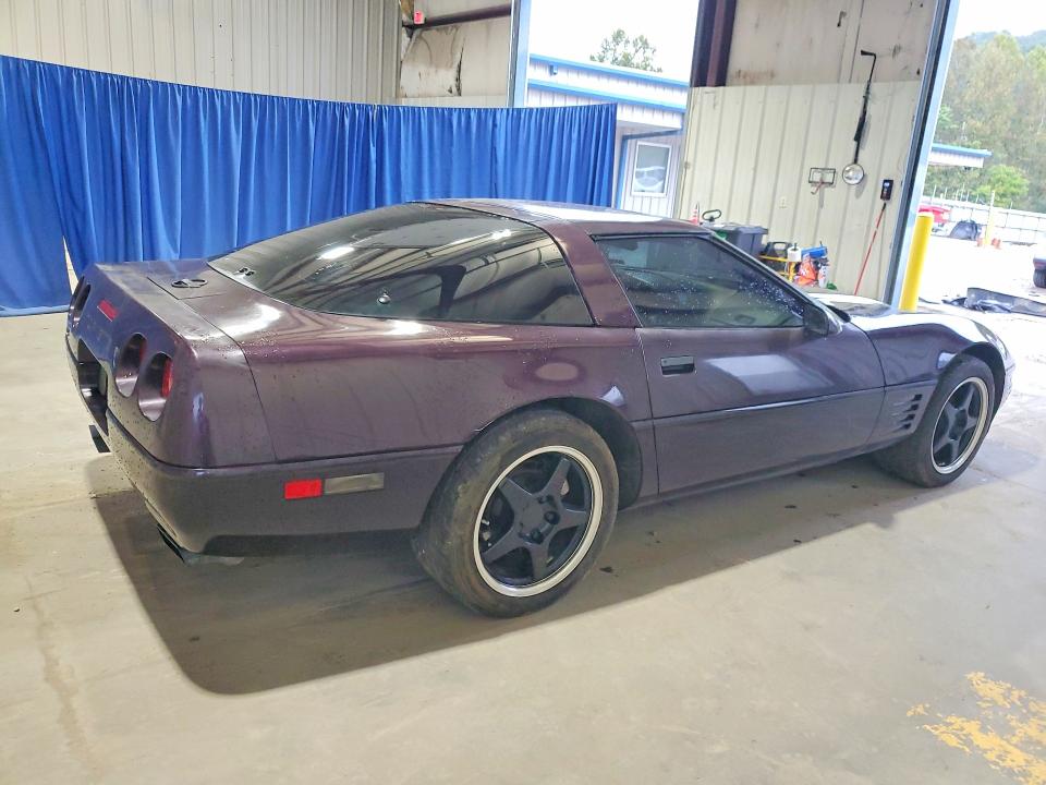 1992 CHEVROLET CORVETTE