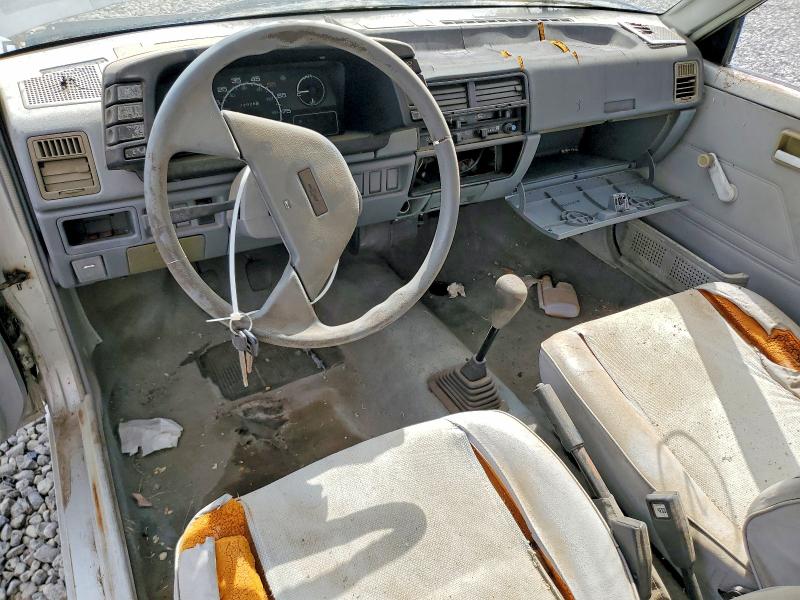 1987 CHEVROLET GEO SPRINT