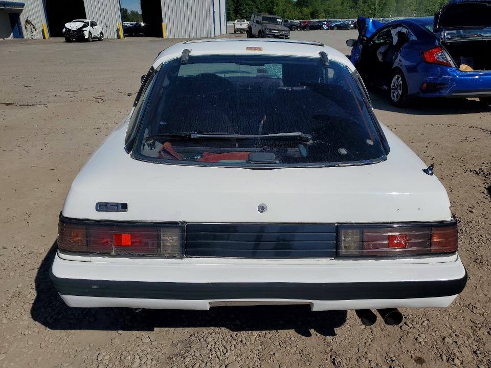 1984 MAZDA RX7 12A