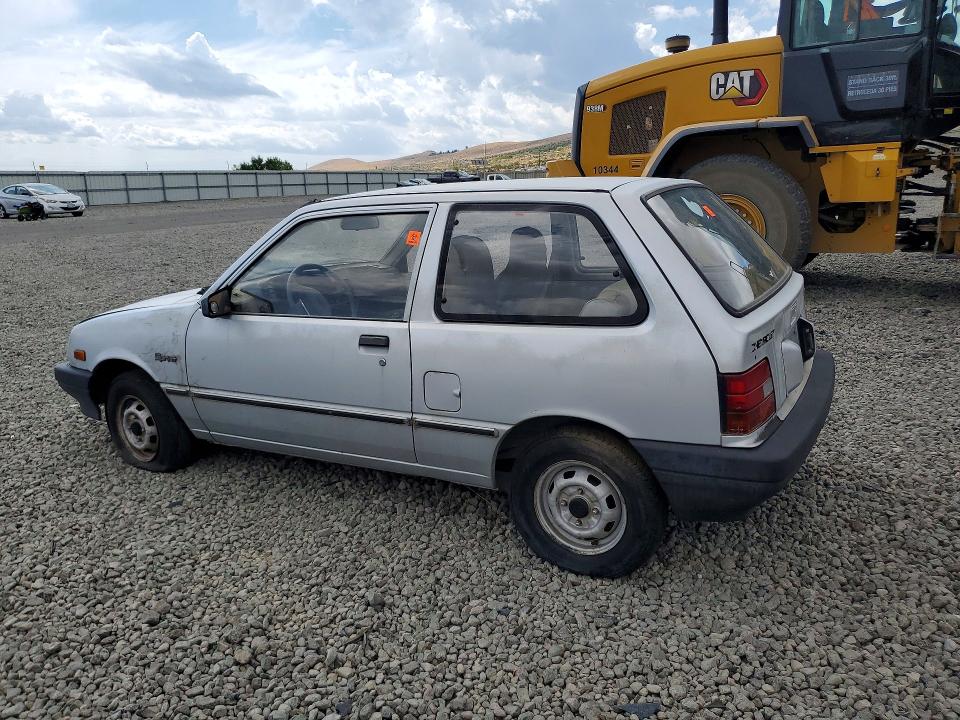 1987 CHEVROLET GEO SPRINT