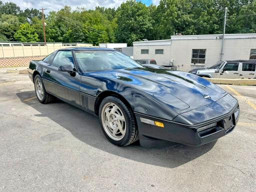 1990 CHEVROLET CORVETTE