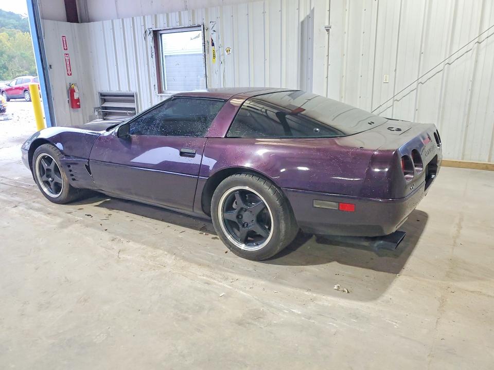 1992 CHEVROLET CORVETTE