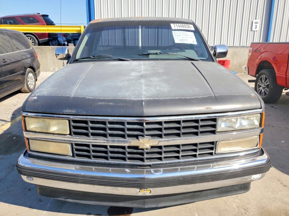1991 CHEVROLET GMT-400 C1500