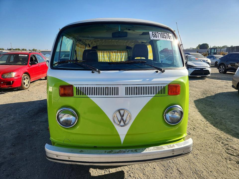 1978 VOLKSWAGEN UK