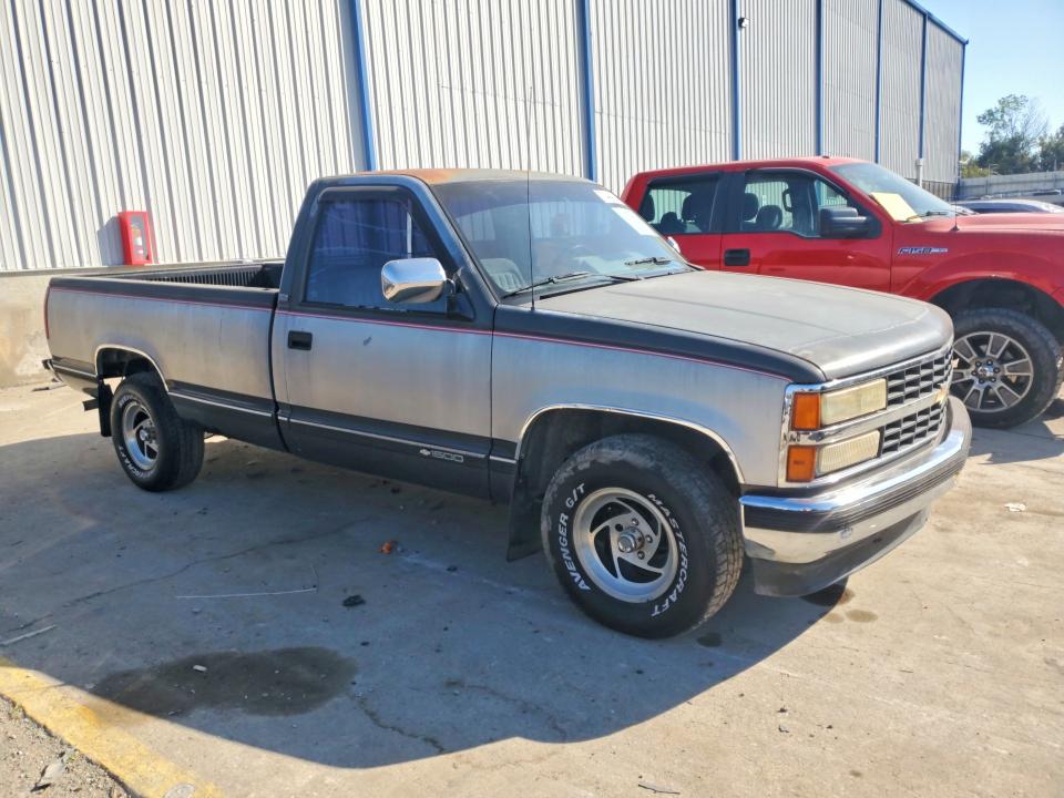 1991 CHEVROLET GMT-400 C1500