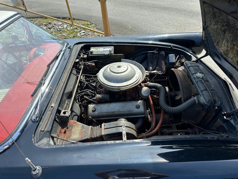 1956 FORD THUNDERBIRD LT