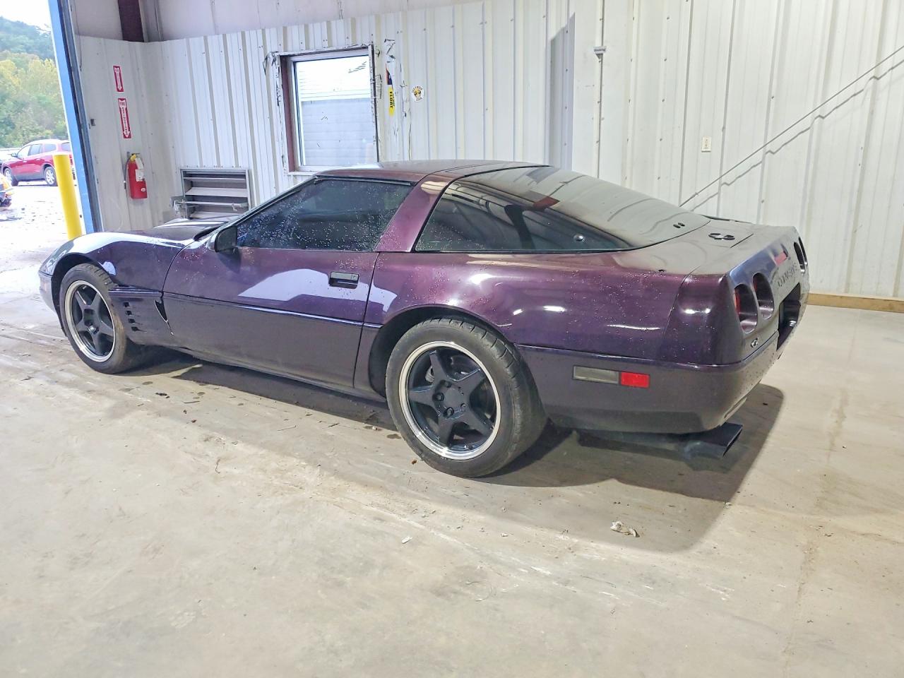 1992 CHEVROLET CORVETTE
