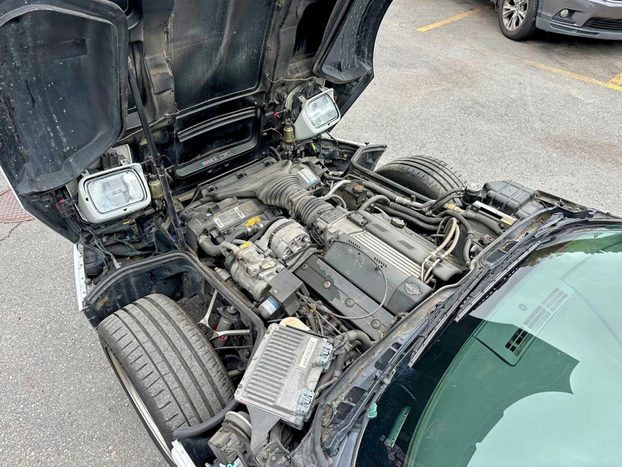 1994 CHEVROLET CORVETTE
