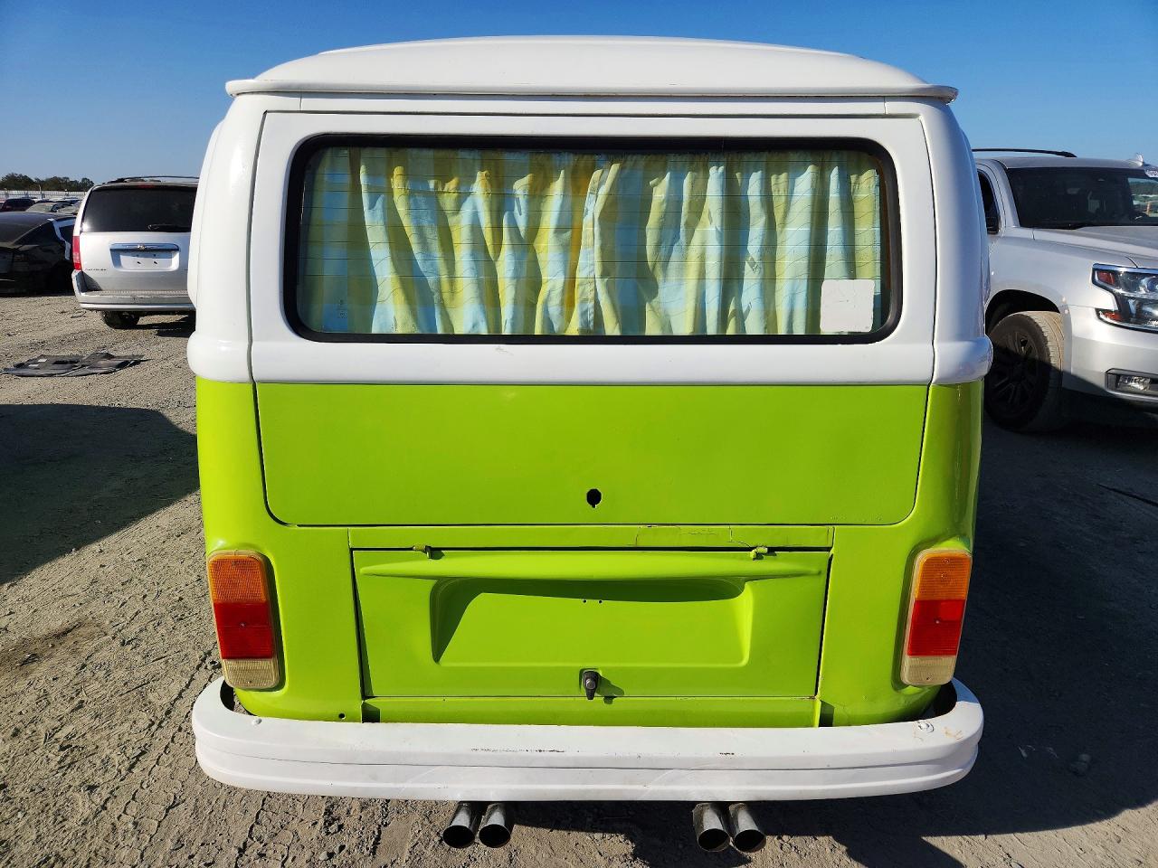 1978 VOLKSWAGEN UK