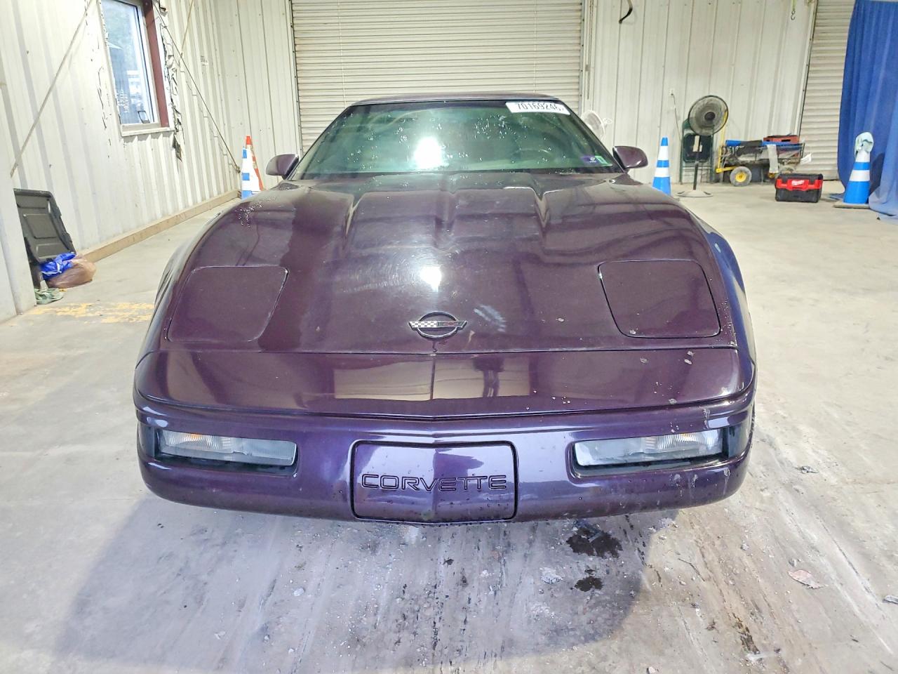 1992 CHEVROLET CORVETTE