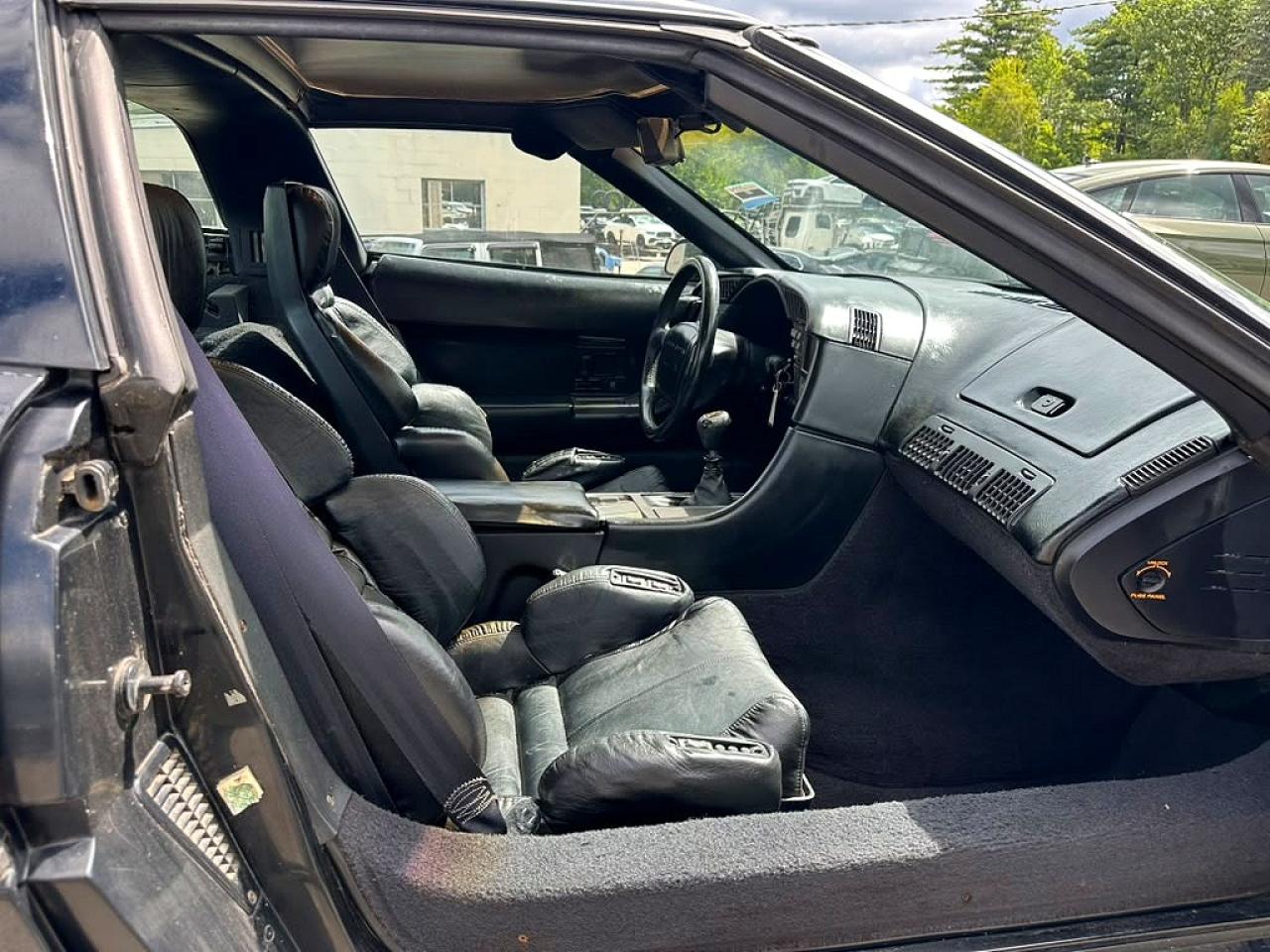 1990 CHEVROLET CORVETTE