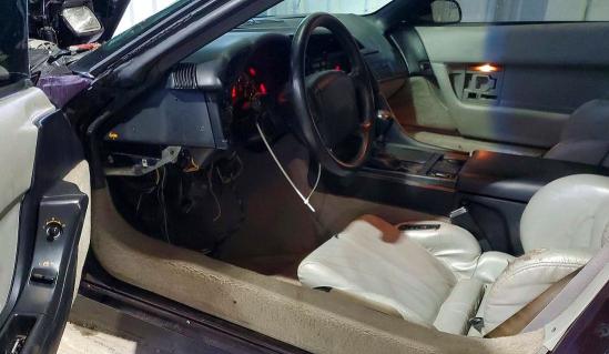 1992 CHEVROLET CORVETTE