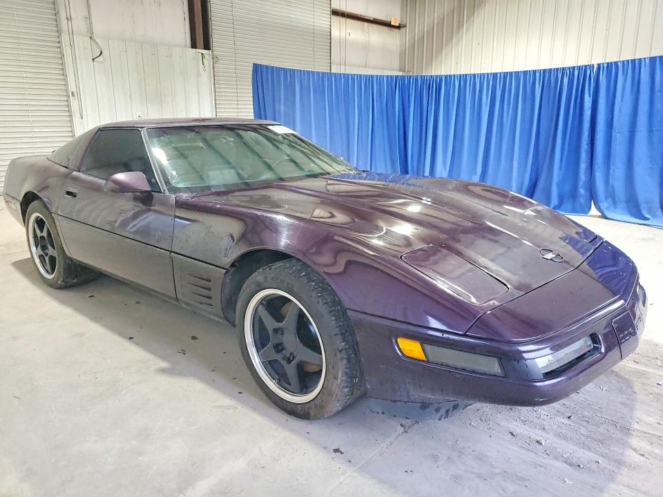 1992 CHEVROLET CORVETTE