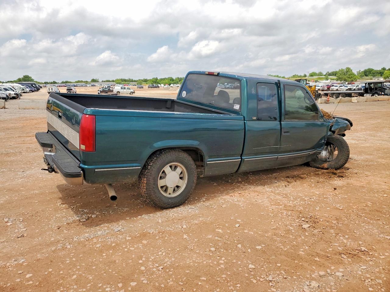 1996 CHEVROLET GMT-400 C1500