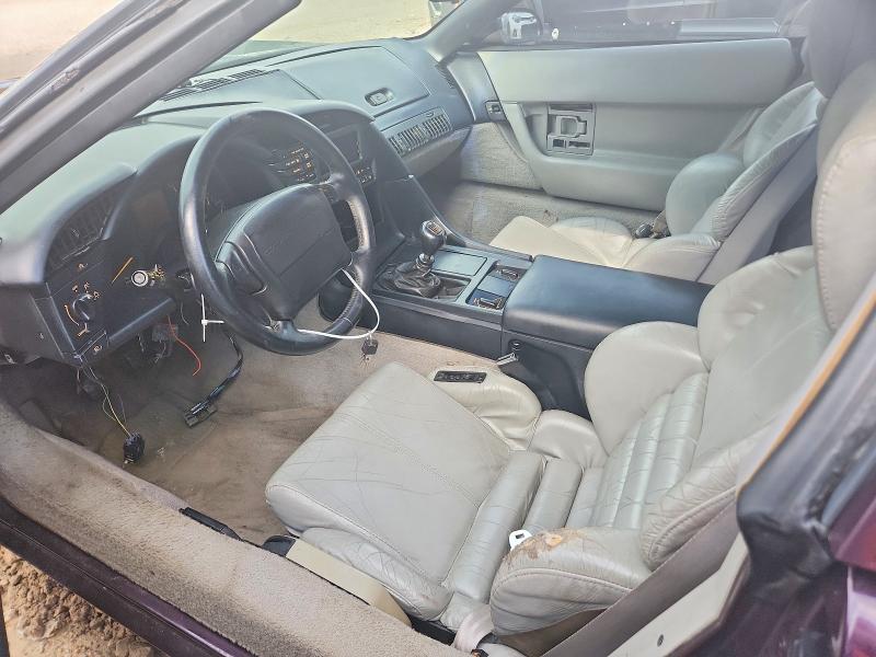 1992 CHEVROLET CORVETTE