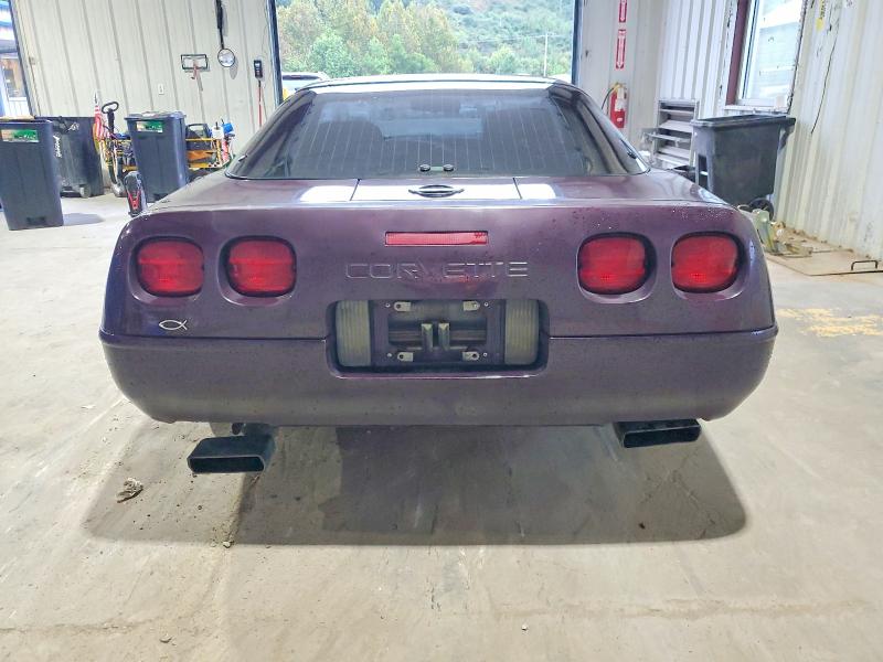1992 CHEVROLET CORVETTE