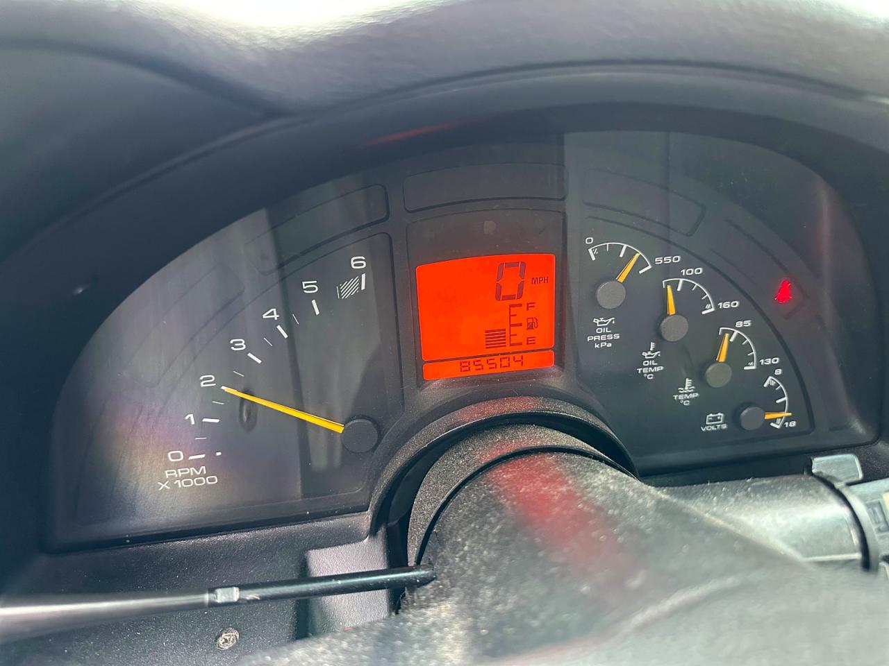 1994 CHEVROLET CORVETTE