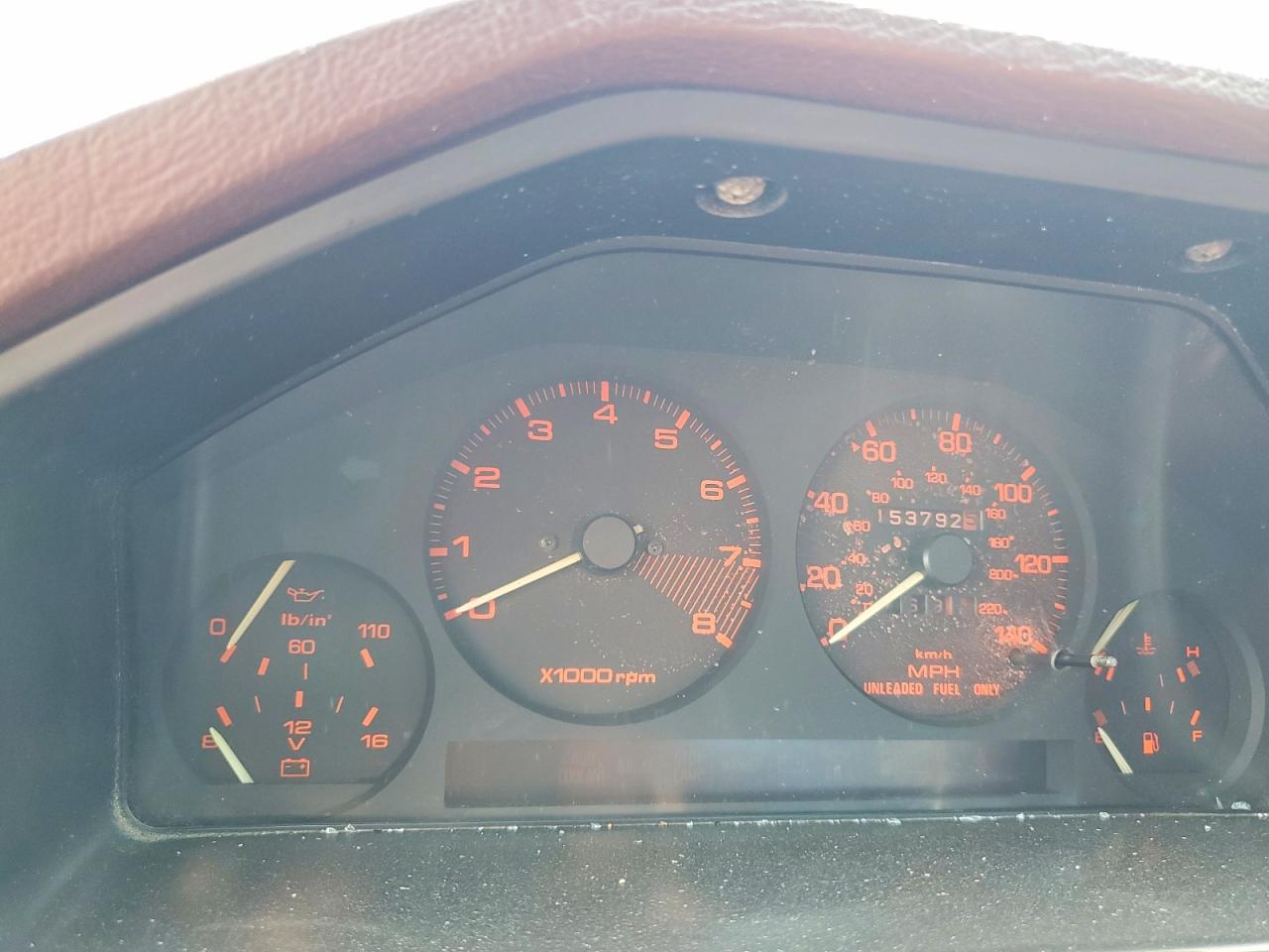 1984 MAZDA RX7 12A