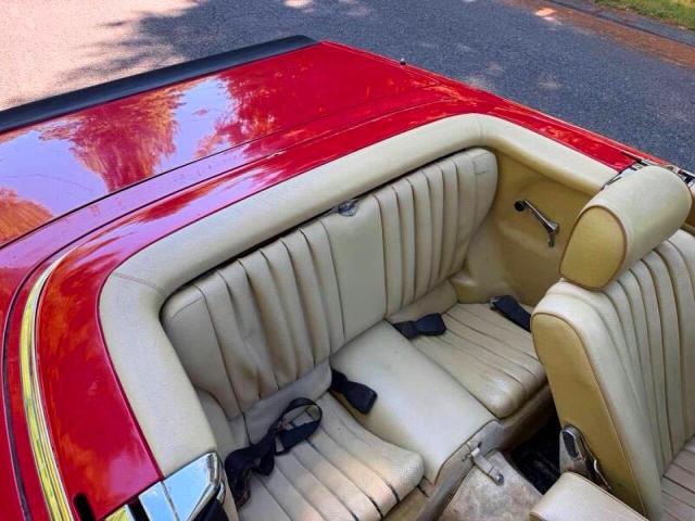 1980 MERCEDES-BENZ 380SL