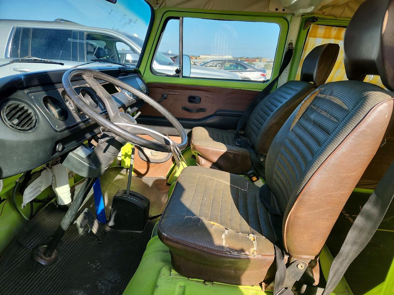 1978 VOLKSWAGEN UK
