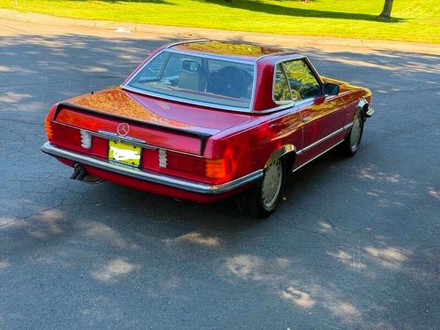 1980 MERCEDES-BENZ 380SL