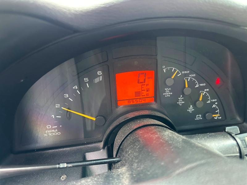 1994 CHEVROLET CORVETTE