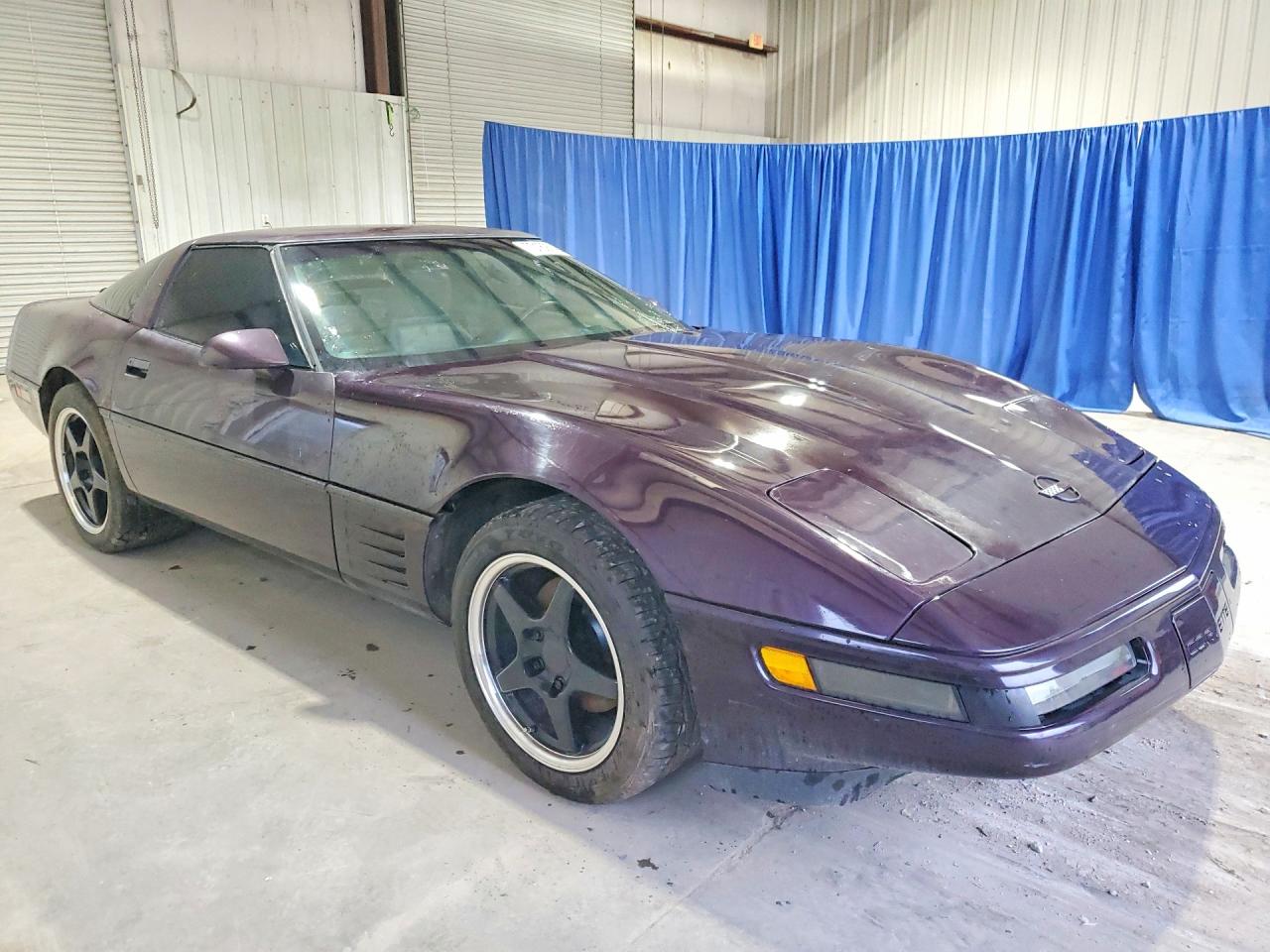 1992 CHEVROLET CORVETTE