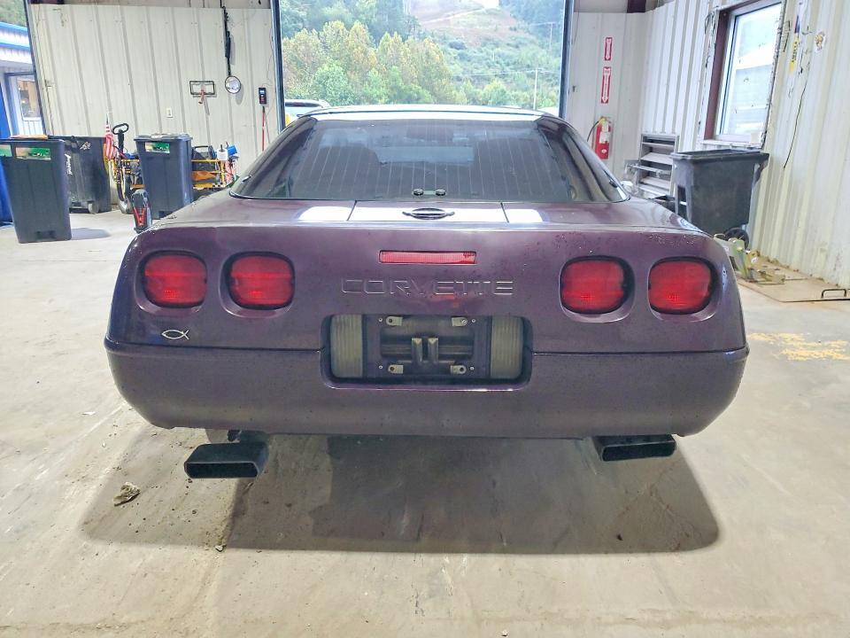 1992 CHEVROLET CORVETTE