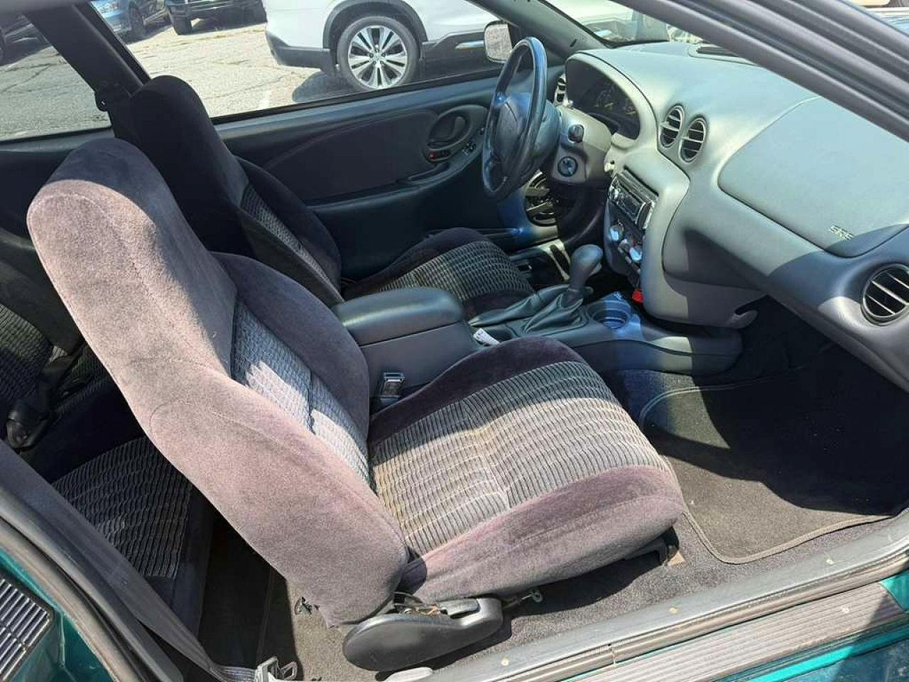 1996 PONTIAC GRAND AM GT