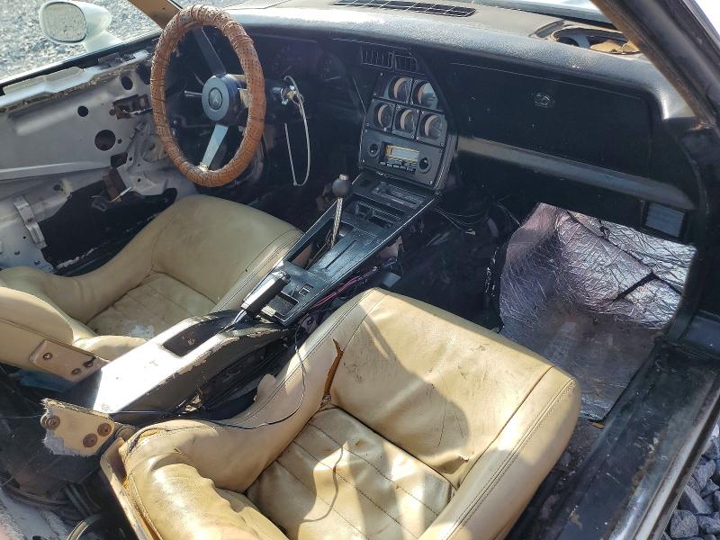 1980 CHEVROLET CORVETTE