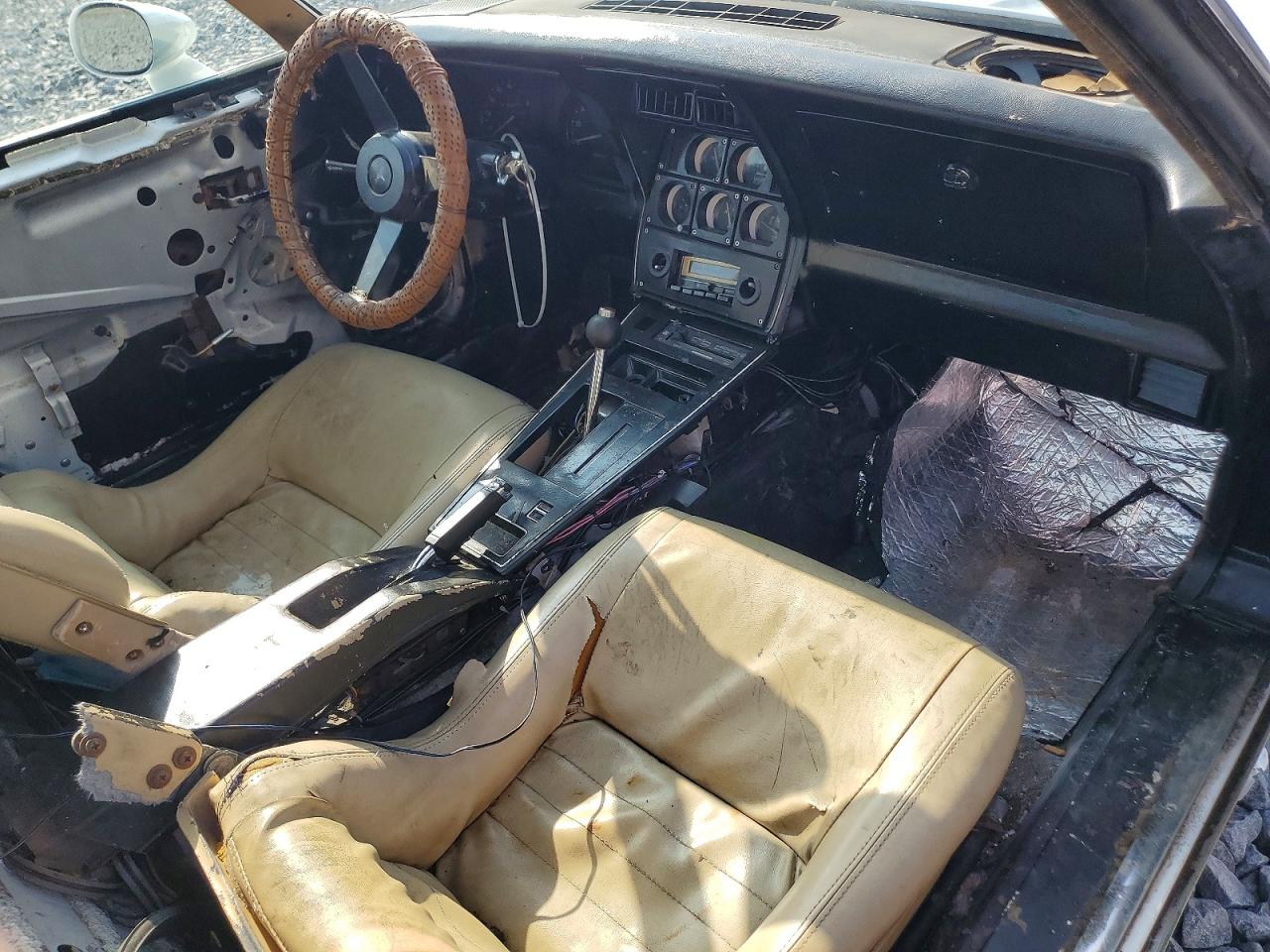 1980 CHEVROLET CORVETTE