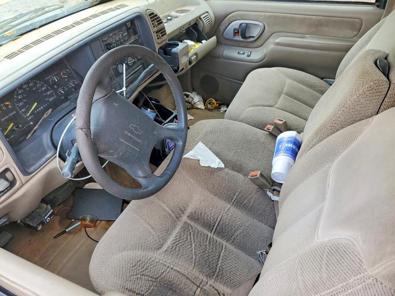 1996 CHEVROLET GMT-400 C1500
